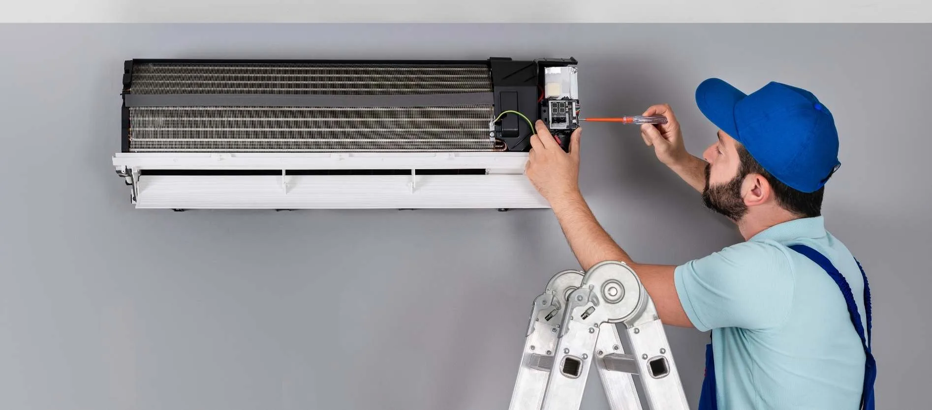 Kartal Yalı Gree Klima Gaz Dolum Servisi